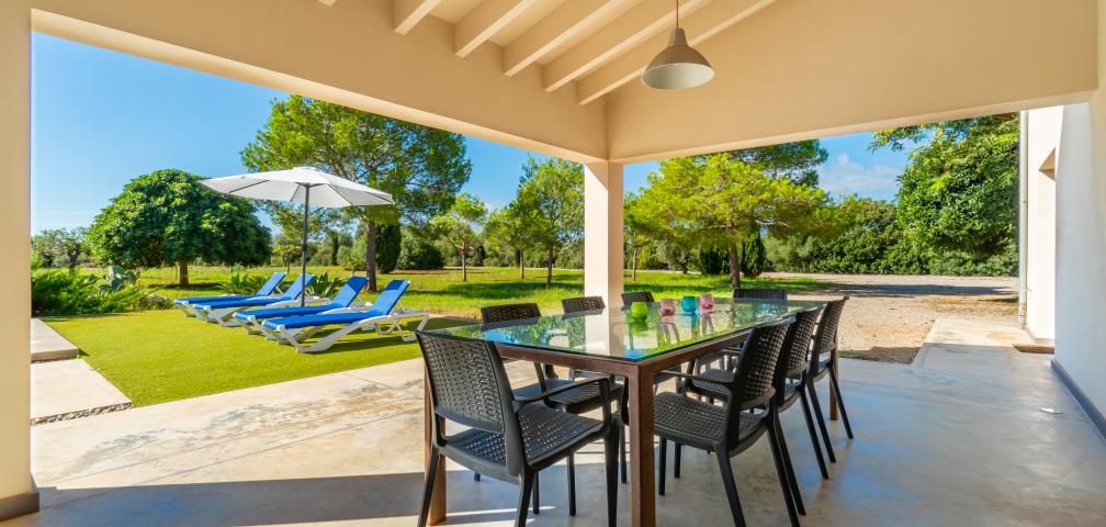 Rural Villa El Huerto