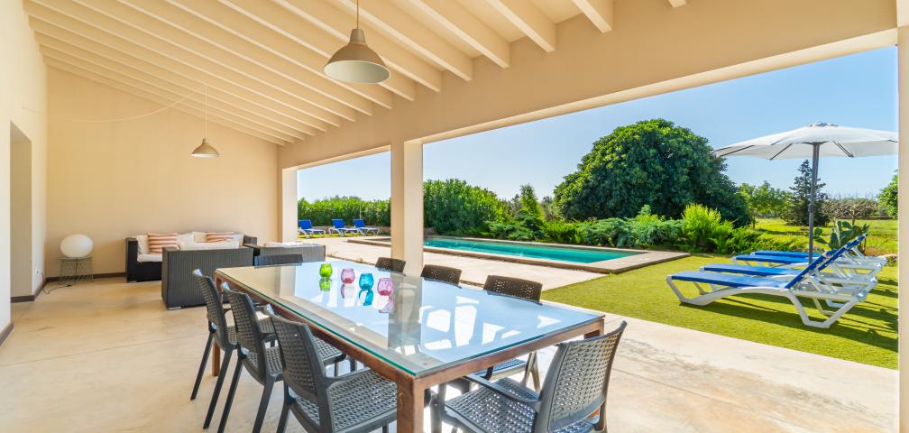 Rural Villa El Huerto