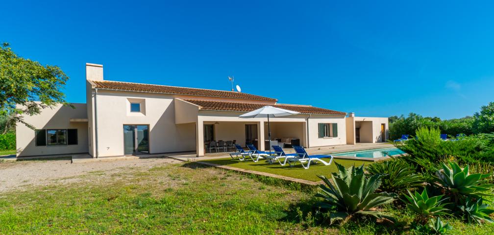 Rural Villa El Huerto