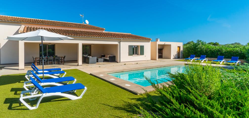 Rural Villa El Huerto