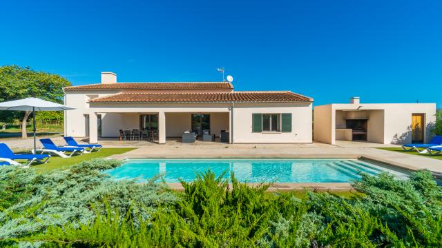 Rural Villa El Huerto