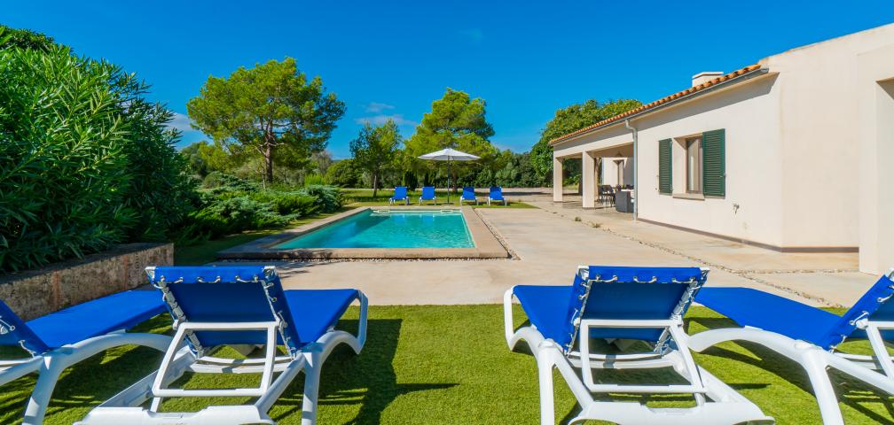 Rural Villa El Huerto