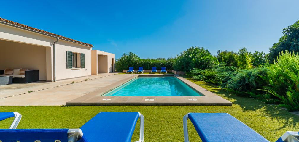 Rural Villa El Huerto