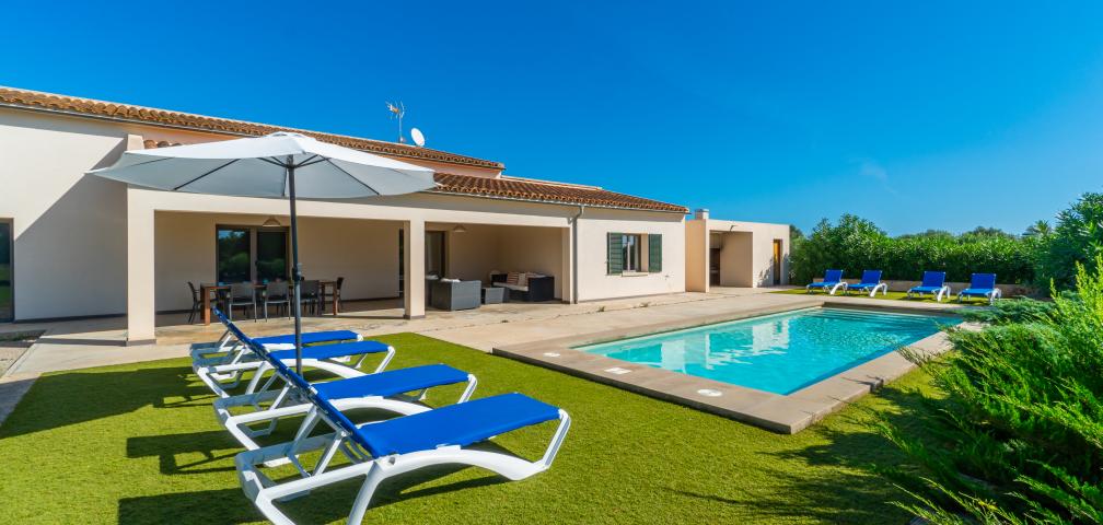 Rural Villa El Huerto