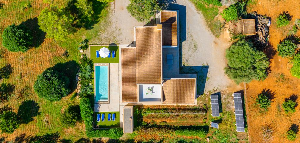 Rural Villa El Huerto