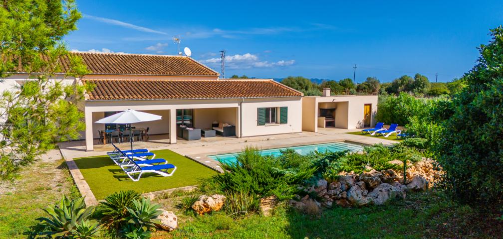 Rural Villa El Huerto