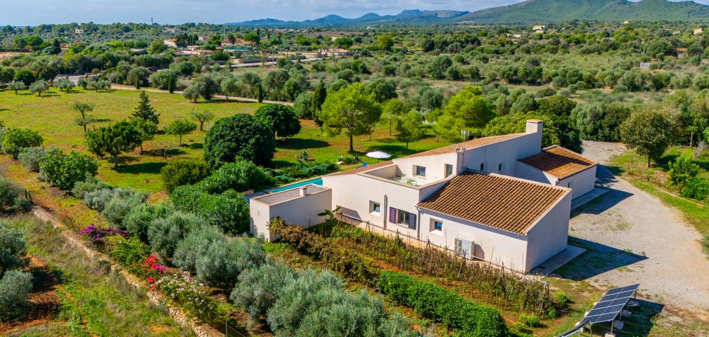 Rural Villa El Huerto