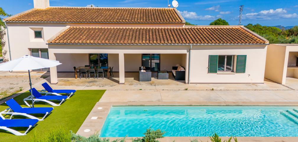 Rural Villa El Huerto