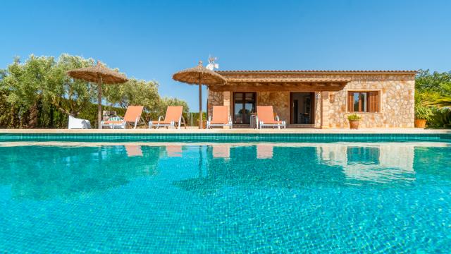 Rural Villa Marinassa des Trenc