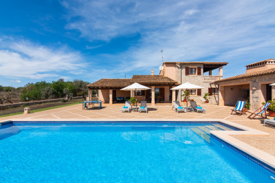 Rural Villa Benet