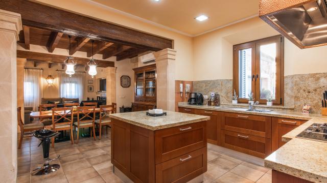 Rural Villa Can Corem de Son Moix