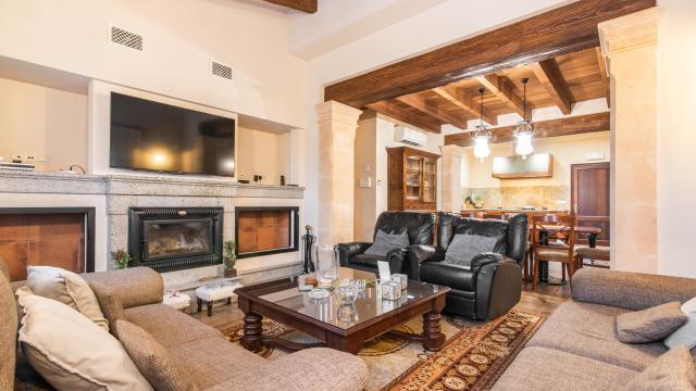 Rural Villa Can Corem de Son Moix