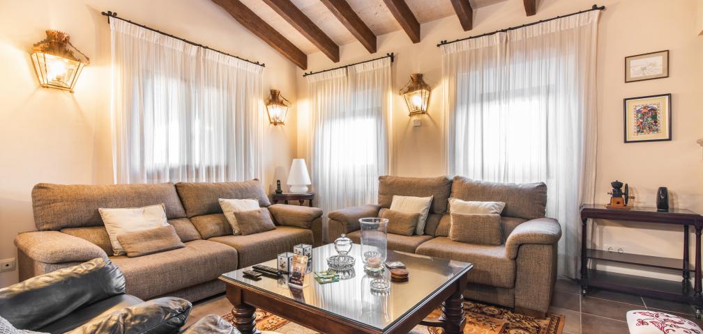 Rural Villa Can Corem de Son Moix