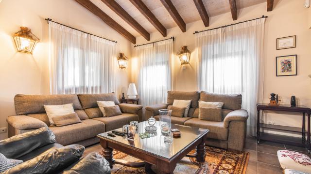 Rural Villa Can Corem de Son Moix