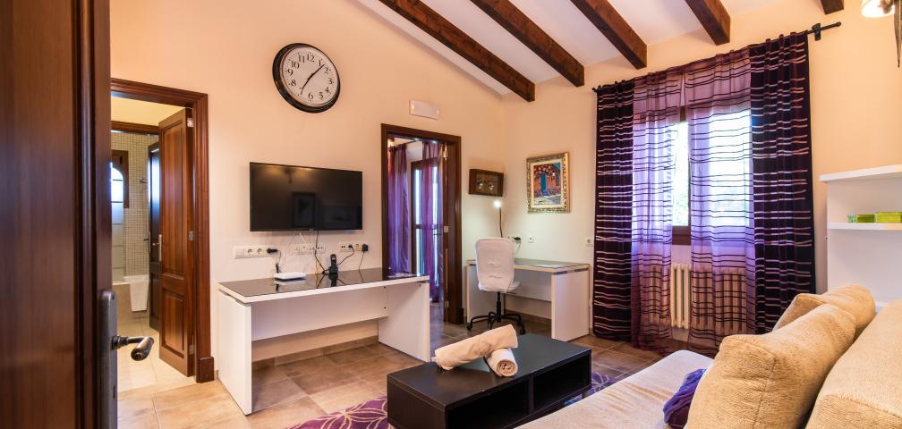 Rural Villa Can Corem de Son Moix