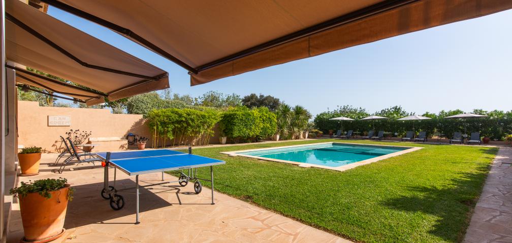 Rural Villa Can Corem de Son Moix