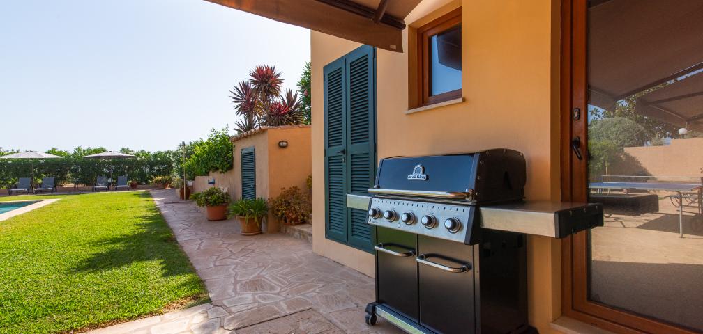 Rural Villa Can Corem de Son Moix