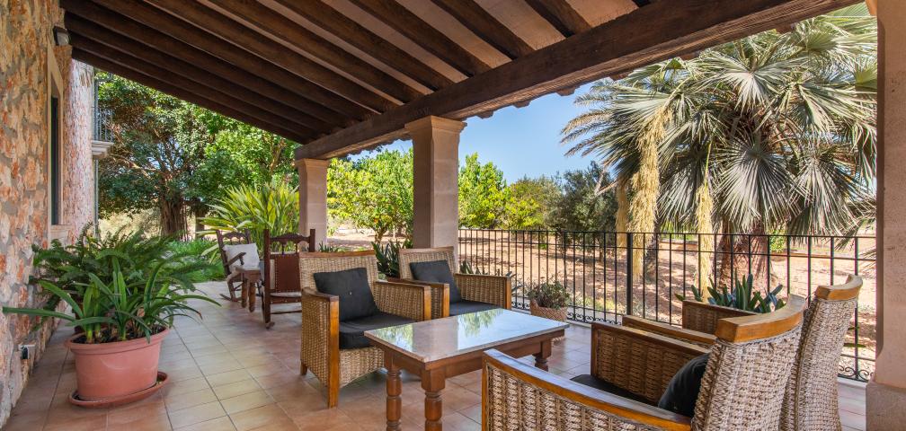 Rural Villa Can Corem de Son Moix