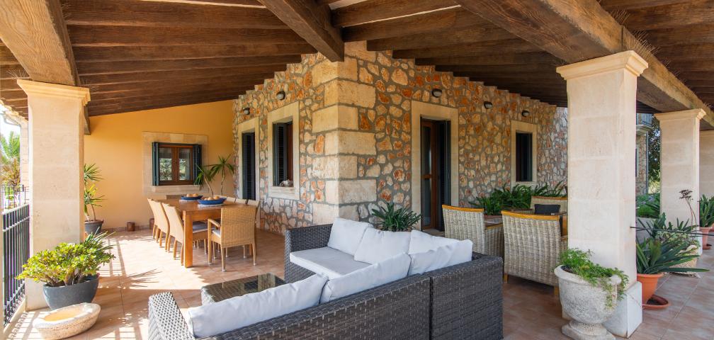 Rural Villa Can Corem de Son Moix