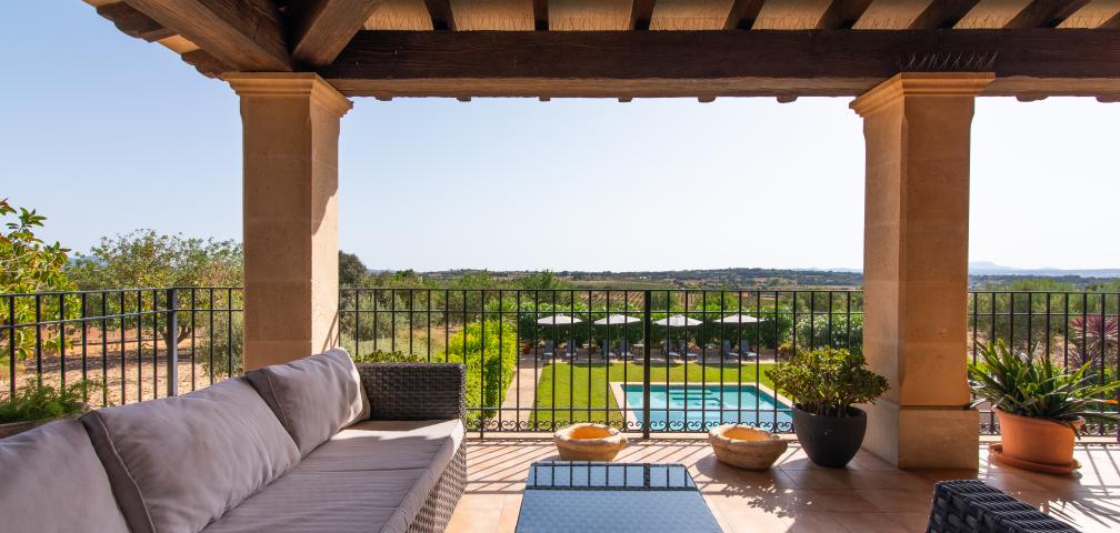 Rural Villa Can Corem de Son Moix