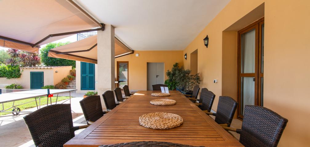 Rural Villa Can Corem de Son Moix