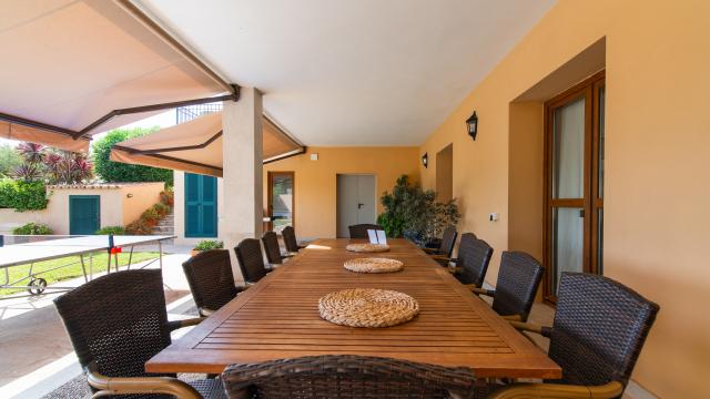 Rural Villa Can Corem de Son Moix