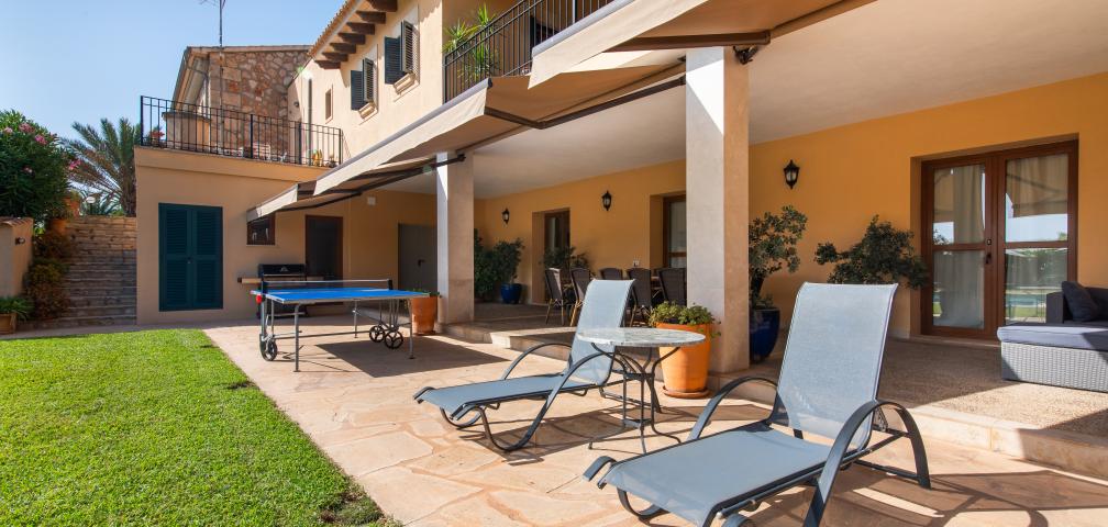 Rural Villa Can Corem de Son Moix