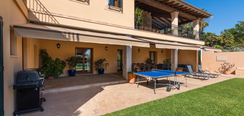 Rural Villa Can Corem de Son Moix