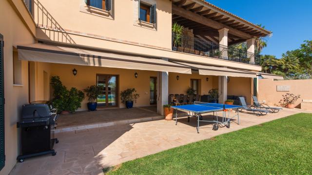 Rural Villa Can Corem de Son Moix