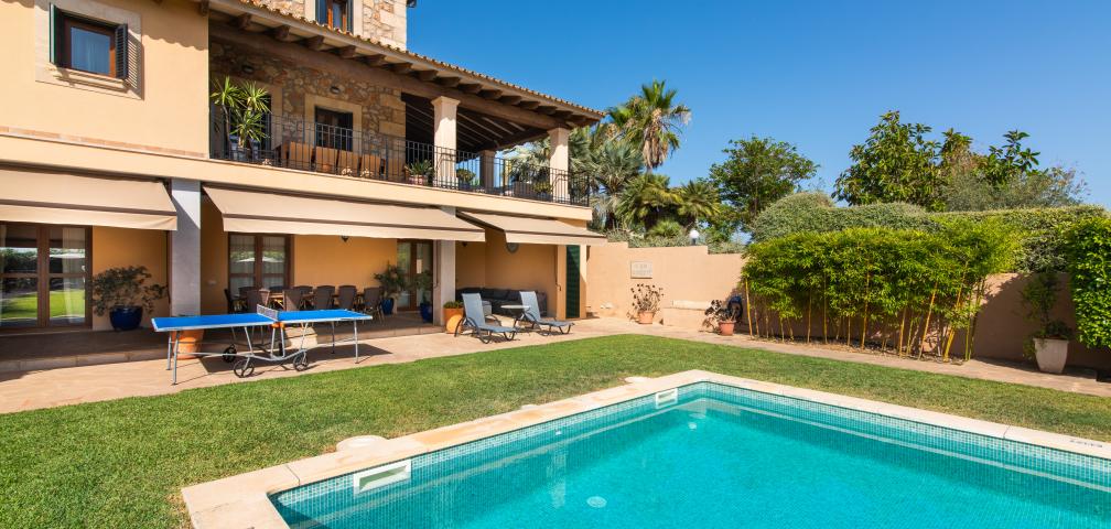 Rural Villa Can Corem de Son Moix