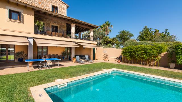 Rural Villa Can Corem de Son Moix