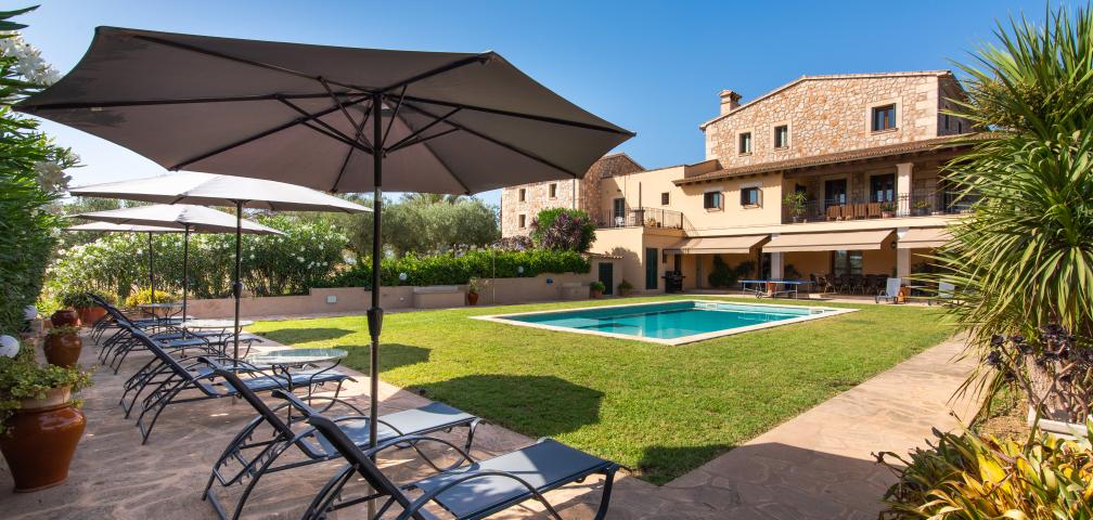 Rural Villa Can Corem de Son Moix