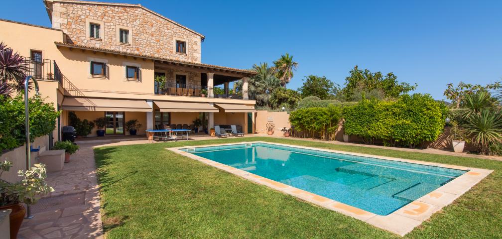 Rural Villa Can Corem de Son Moix