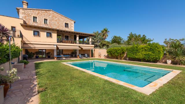 Rural Villa Can Corem de Son Moix