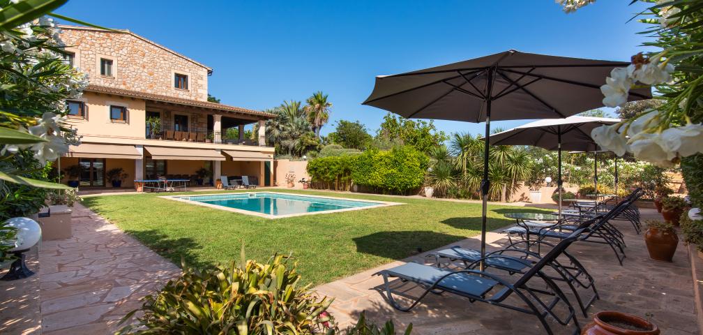 Rural Villa Can Corem de Son Moix