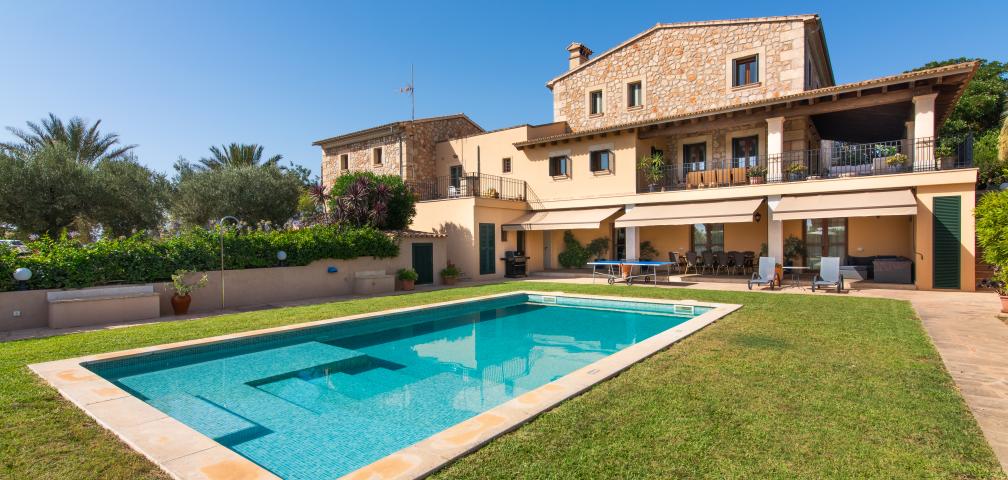 Rural Villa Can Corem de Son Moix