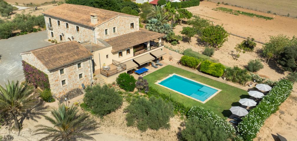 Rural Villa Can Corem de Son Moix