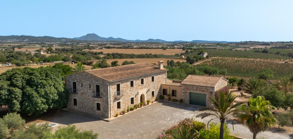 Rural Villa Can Corem de Son Moix