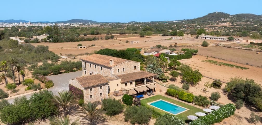 Rural Villa Can Corem de Son Moix