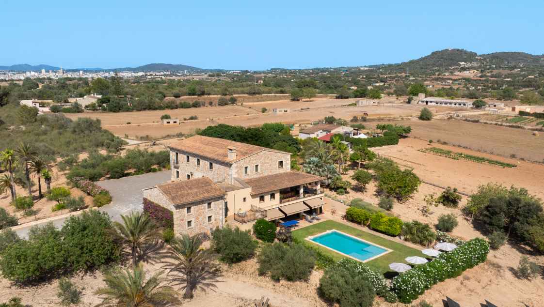 Finca Can Corem de Son Moix