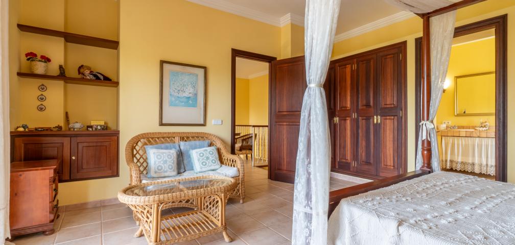 Rural Villa Vinagrella