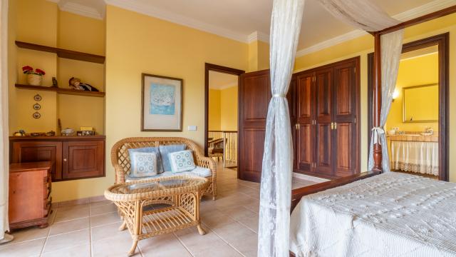 Rural Villa Vinagrella