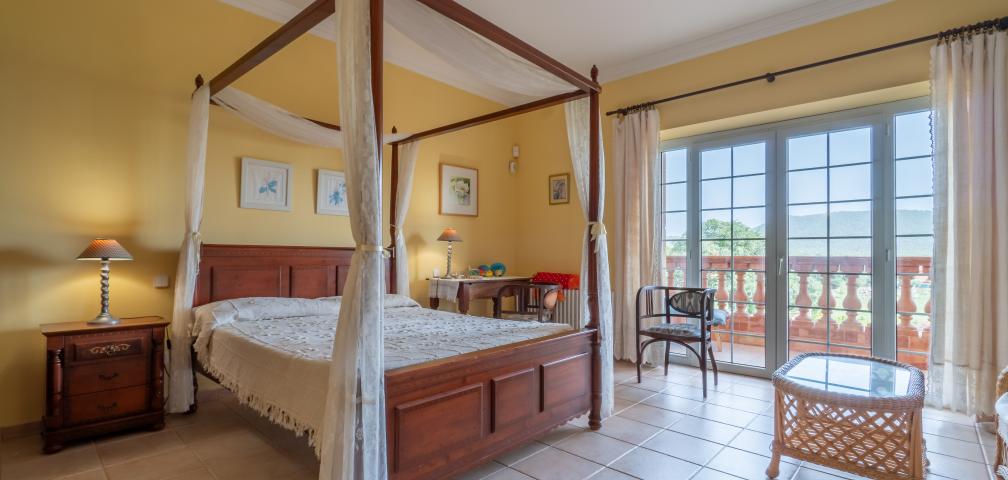 Rural Villa Vinagrella