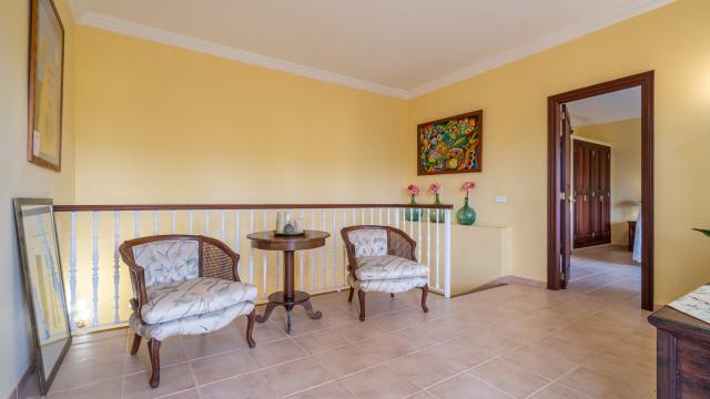 Rural Villa Vinagrella