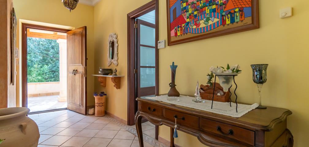 Rural Villa Vinagrella