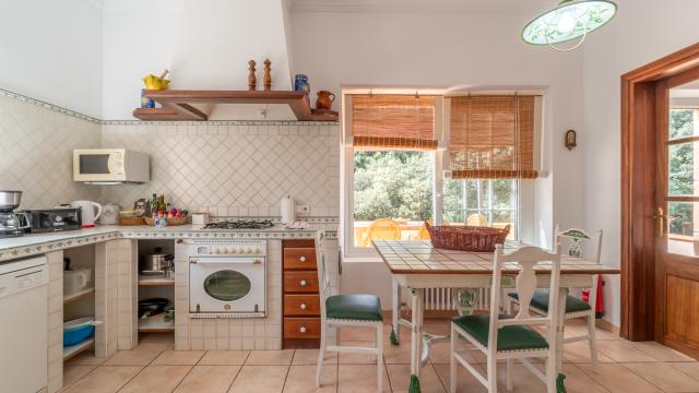 Rural Villa Vinagrella