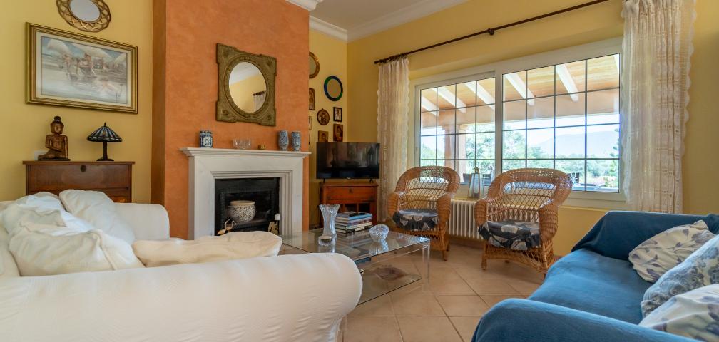 Rural Villa Vinagrella