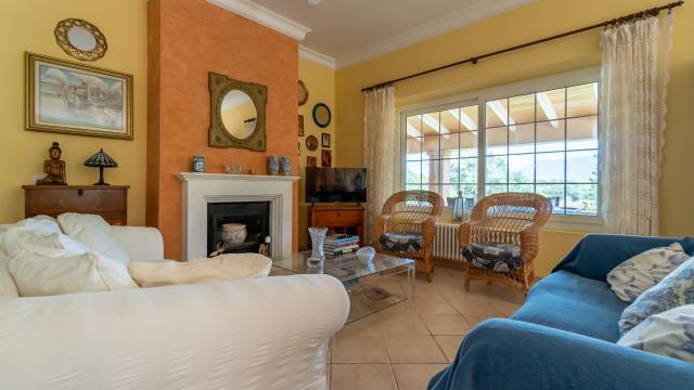 Rural Villa Vinagrella