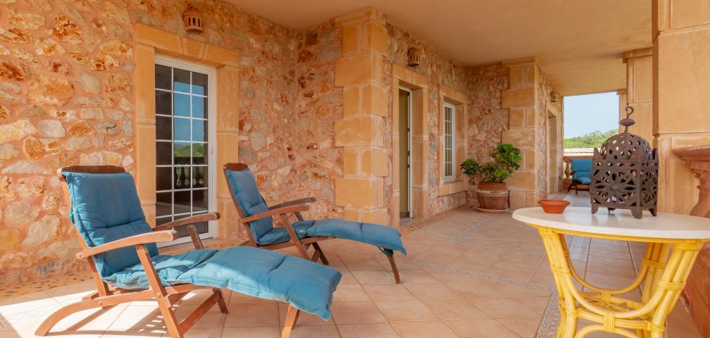 Rural Villa Vinagrella