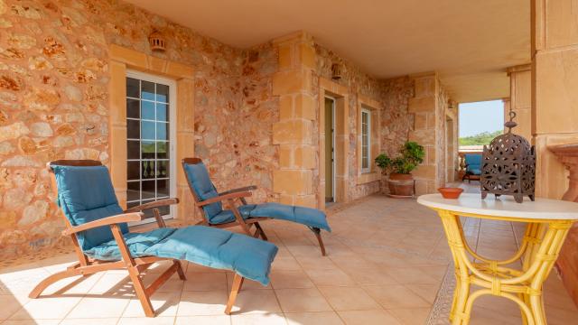 Rural Villa Vinagrella